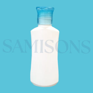 100ML Bottle 2 HDPE