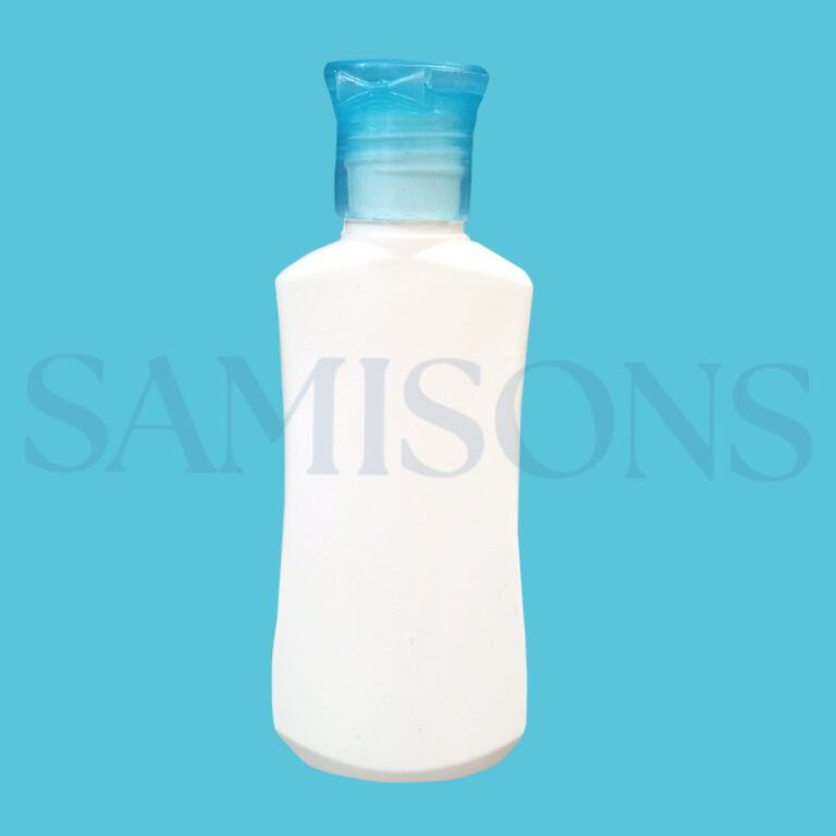 100ML BOTTLE 2 HDPE