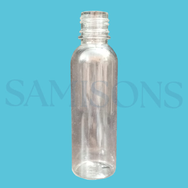 100ML Pet Bottle