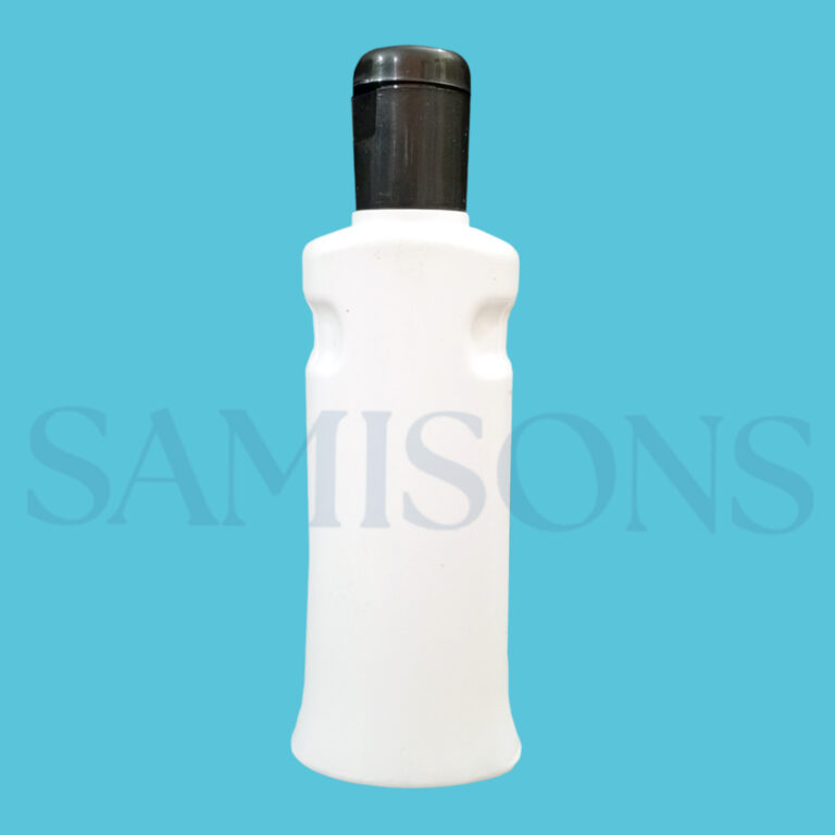 100ml bottle lotion HDPE