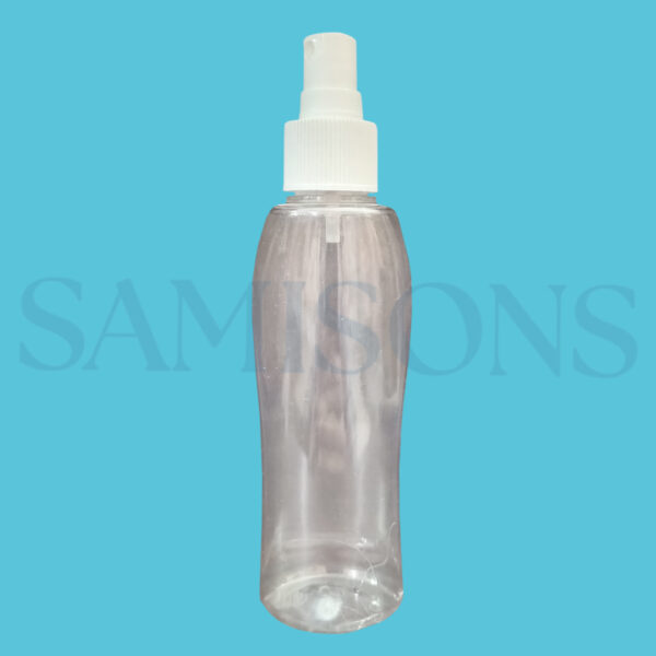 120ML Bottle Rose Water Pet