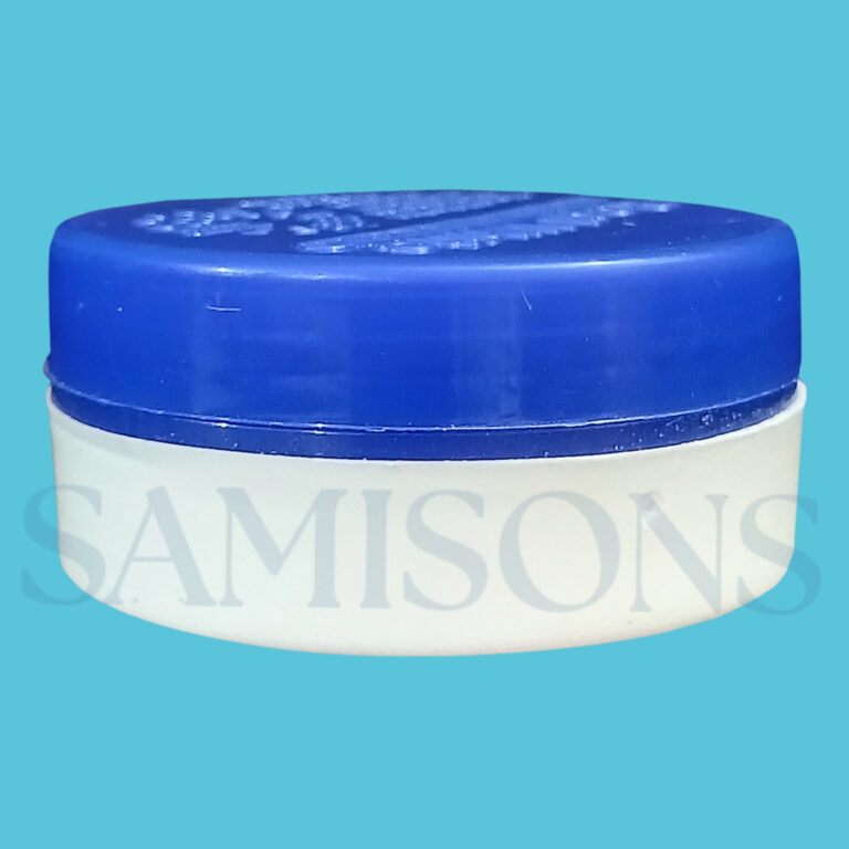 18GM JAR HDPE