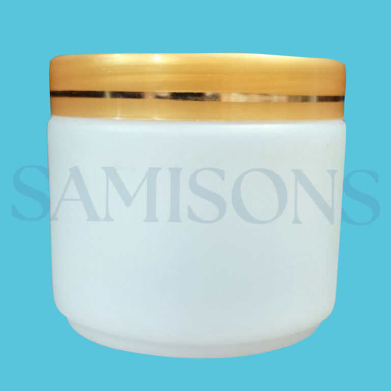 250GM JAR HDPE