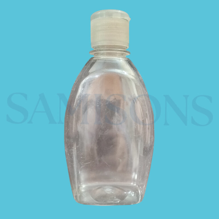 250ML PET BOTTLE