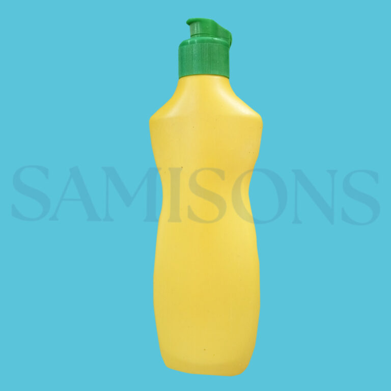 400ML DISHWASH BOTTLE HDPE