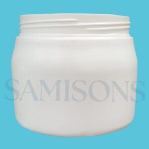 500GM Jar HDPE