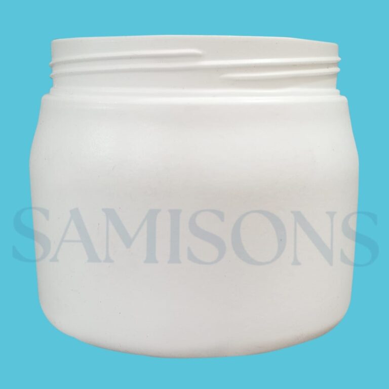 500GM JAR HDPE