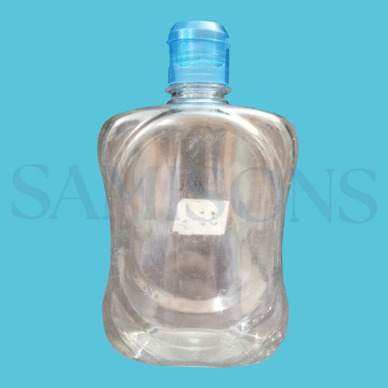 500ML PET BOTTLE
