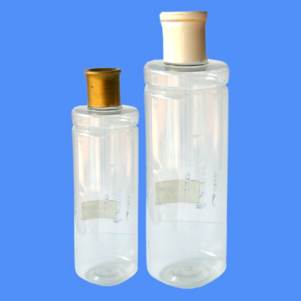 Pett Bottle (1000ml and 500ml)