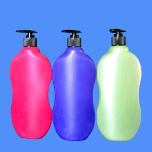 Hand Wash Bottle 500ml hdpe