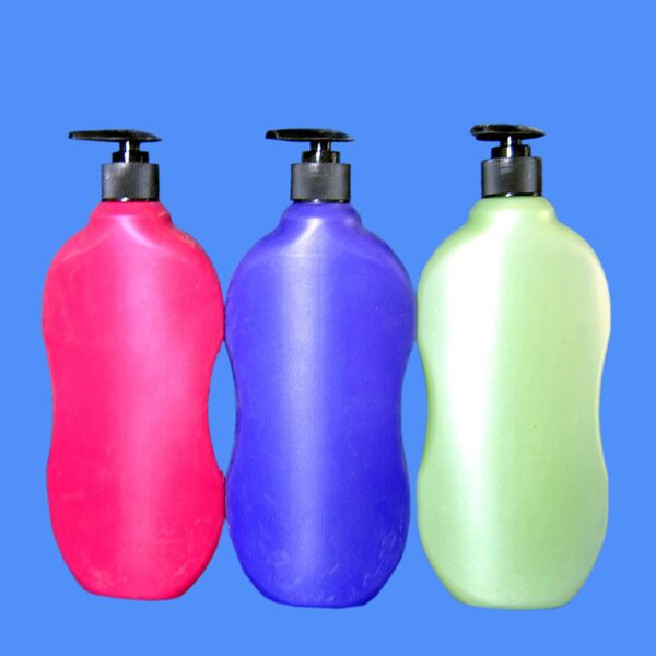 Hand Wash Bottle 500ml hdpe